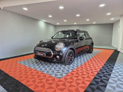 MINI Cooper D