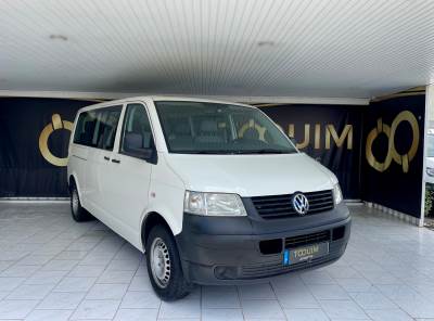 Carro usado VW Transporter  Diesel