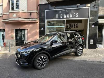 Carro usado Renault Kadjar 1.3 TCe Intens EDC Gasolina