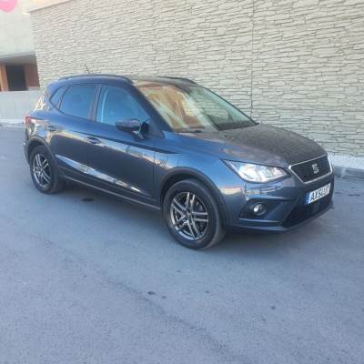 Carro usado SEAT Arona 1.0 TGI Xcellence GNC