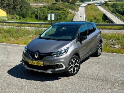 Renault Captur 1.3 TCe Exclusive