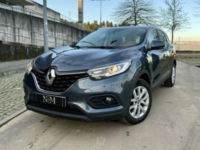 Carro usado Renault Kadjar 1.5 dCi Zen Diesel