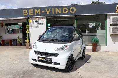 Carro usado Smart ForTwo 0.8 cdi Passion 54 Diesel