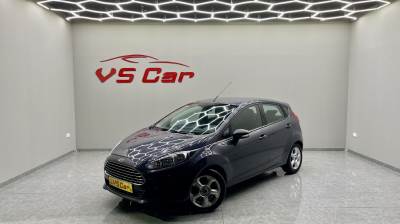 Carro usado Ford Fiesta 1.5 TDCi Titanium Diesel