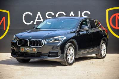 Carro usado BMW Série X 18 d sDrive Auto Diesel