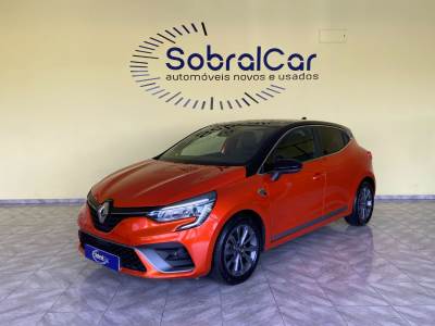 Carro usado Renault Clio 1.0 TCe RS Line Gasolina