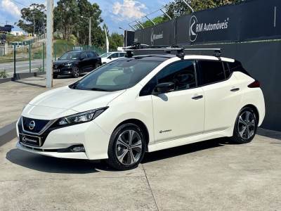 Carro usado Nissan Leaf Tekna Two Tone Elétrica