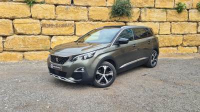 Carro usado Peugeot 5008 1.6 BlueHDi GT Line Grip Control Diesel