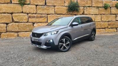 Carro usado Peugeot 5008 1.5 BlueHDi Allure EAT8 Diesel