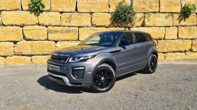 Carro usado Land Rover Range Rover Evoque 2.0 eD4 SE Dynamic Diesel