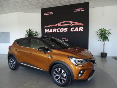 Carro usado Renault Captur 1.0 TCe Exclusive Gasolina