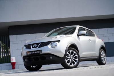 Carro usado Nissan Juke 1.5 dCi Tekna Premium Diesel