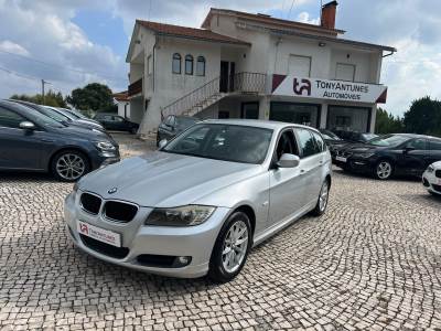 Carro usado BMW Série 3 d Touring Diesel