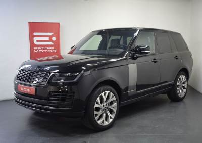 Carro usado Land Rover Range Rover 2.0 Si4 PHEV Vogue Híbrido (Gasolina)