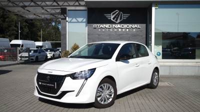 Carro usado Peugeot 208 1.2 PureTech Active Gasolina