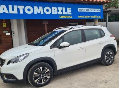 Carro usado Peugeot 2008 1.5 BlueHDi Allure EAT6 Diesel