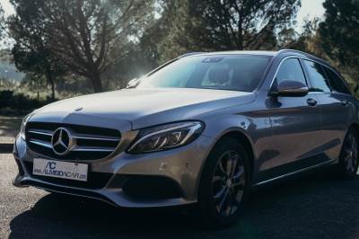 Carro usado Mercedes-Benz Classe C BlueTEC Avantgarde Diesel