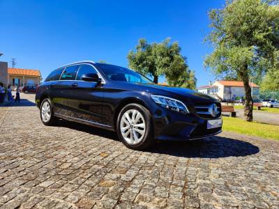 Carro usado Mercedes-Benz Classe C d Diesel