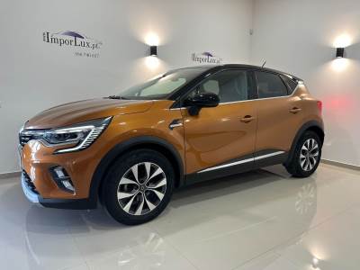 Carro usado Renault Captur 1.0 TCe Exclusive Gasolina