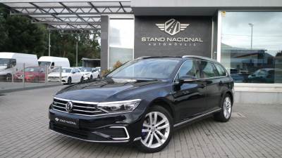 Carro usado VW Passat Variant 1.4 TSI GTE Plug-in Híbrido (Gasolina)