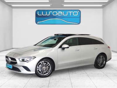 Carro usado Mercedes-Benz Classe CLA d Shooting Brake Business Solutions Aut. Diesel