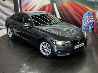 Carro usado BMW Série 4 D Advantage Auto | GPS | LED Diesel