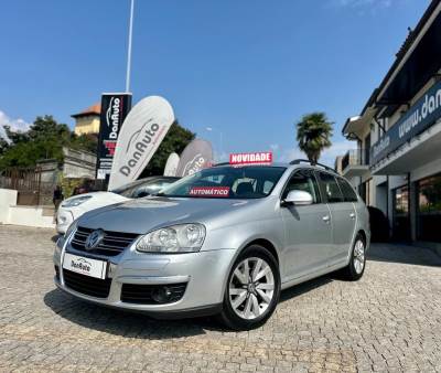 Carro usado VW Golf 1.9 TDI - AUTOMÁTICA Diesel