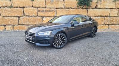 Carro usado Audi A5 Sportback 2.0 TDi Multitronic Business Line Sport Diesel