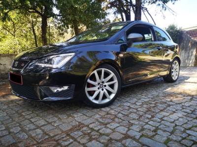 Carro usado SEAT Ibiza SC 2.0 TDi FR 30 Anos Diesel