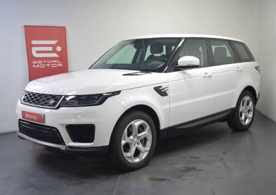 Carro usado Land Rover Range Rover Sport 2.0 Si4 PHEV SE Híbrido (Gasolina)