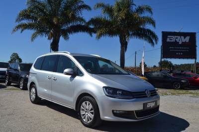 Carro usado VW Sharan 2.0 TDI Highline DSG Diesel