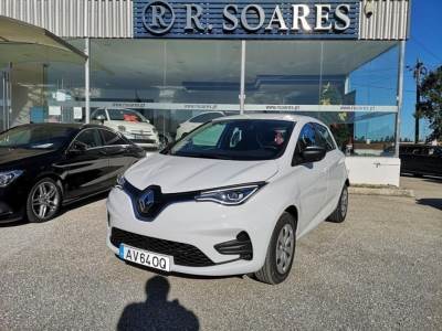 Carro usado Renault Zoe ZEN 50 C/BATERIA PRÓPRIA Elétrica