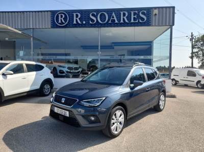 Carro usado SEAT Arona 1.6 TDI Style DSG Diesel