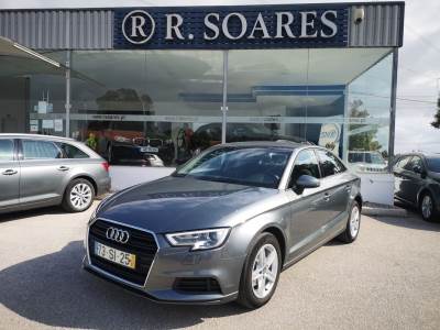 Carro usado Audi A3 Limousine 1.6 TDI Diesel