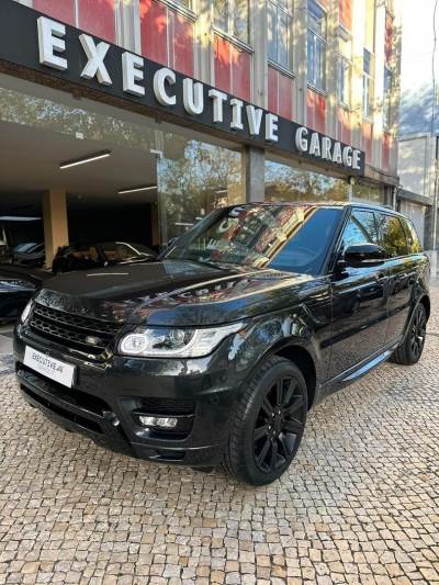 Land Rover Range Rover Sport 3.0 TDV6 SE