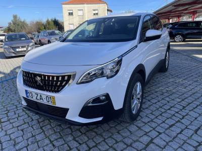 Carro usado Peugeot 3008 1.5 BlueHDi Active Diesel