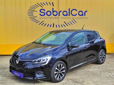 Carro usado Renault Clio 1.0 TCe Intens Gasolina