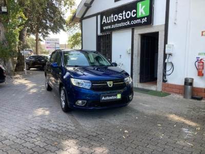 Carro usado Dacia Sandero 1.0 SCe Comfort Gasolina