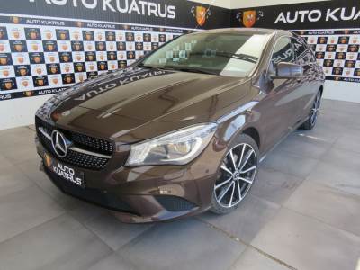 Carro usado Mercedes-Benz Classe CLA CLA 200 d Shooting Brake Urban Aut. Diesel