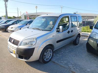 Carro usado Fiat Doblo Panorama 1.3 M-Jet Family Diesel