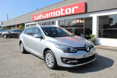 Carro usado Renault Mégane Sport Tourer 1.5 dCi Dynamique S SS Diesel