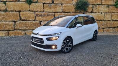 Carro usado Citroën C4 Spacetourer 1.5 BlueHDi Feel Business EAT6 Diesel