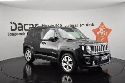 Carro usado Jeep Renegade 1.6 MJET LIMITED DCT AUTO Diesel