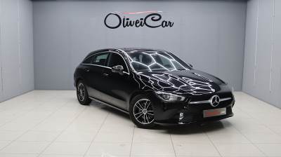 Carro usado Mercedes-Benz Classe CLA d Diesel