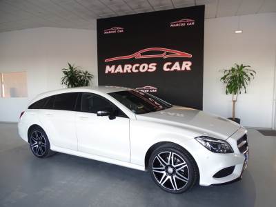 Carro usado Mercedes-Benz Classe CLS AMG Diesel