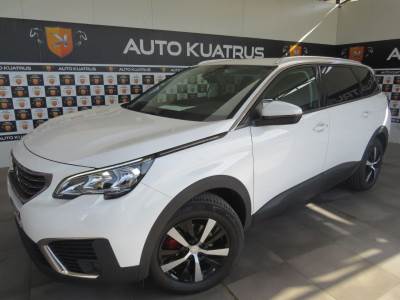 Carro usado Peugeot 5008 1.2 PureTech Active Gasolina