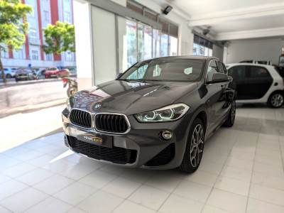 Carro usado BMW Série X 18 d sDrive Auto X Pack M Diesel