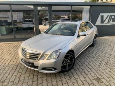 Carro usado Mercedes-Benz Classe E CDI Avantgarde BE Auto. Diesel