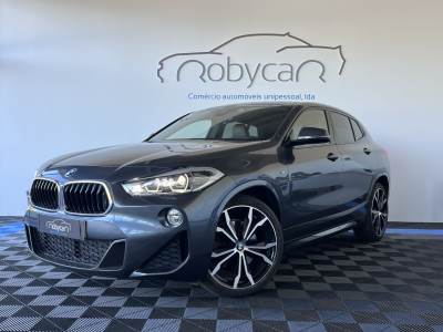 Carro usado BMW Série X xDrive20d Aut. M Sport Diesel