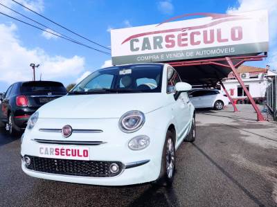 Carro usado Fiat 500 1.2 Lounge Gasolina